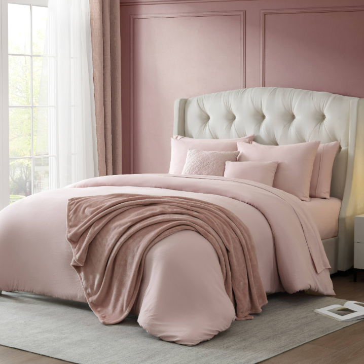 Kain Selimut Pencuci Enzim