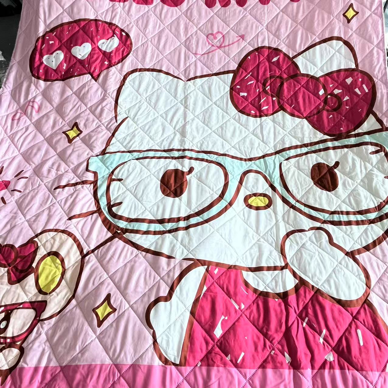 Kain Ultrasonik Kain Microfiber Cetak Digital