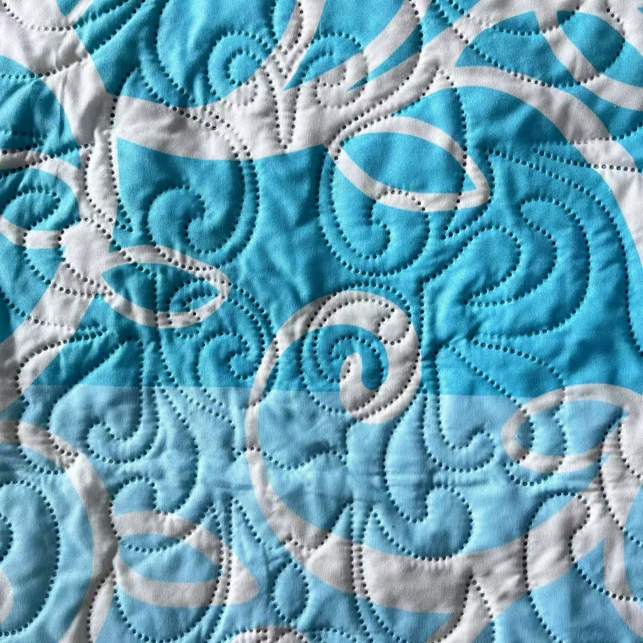 Kain Ultrasonik Kain Microfiber Cetak Nano