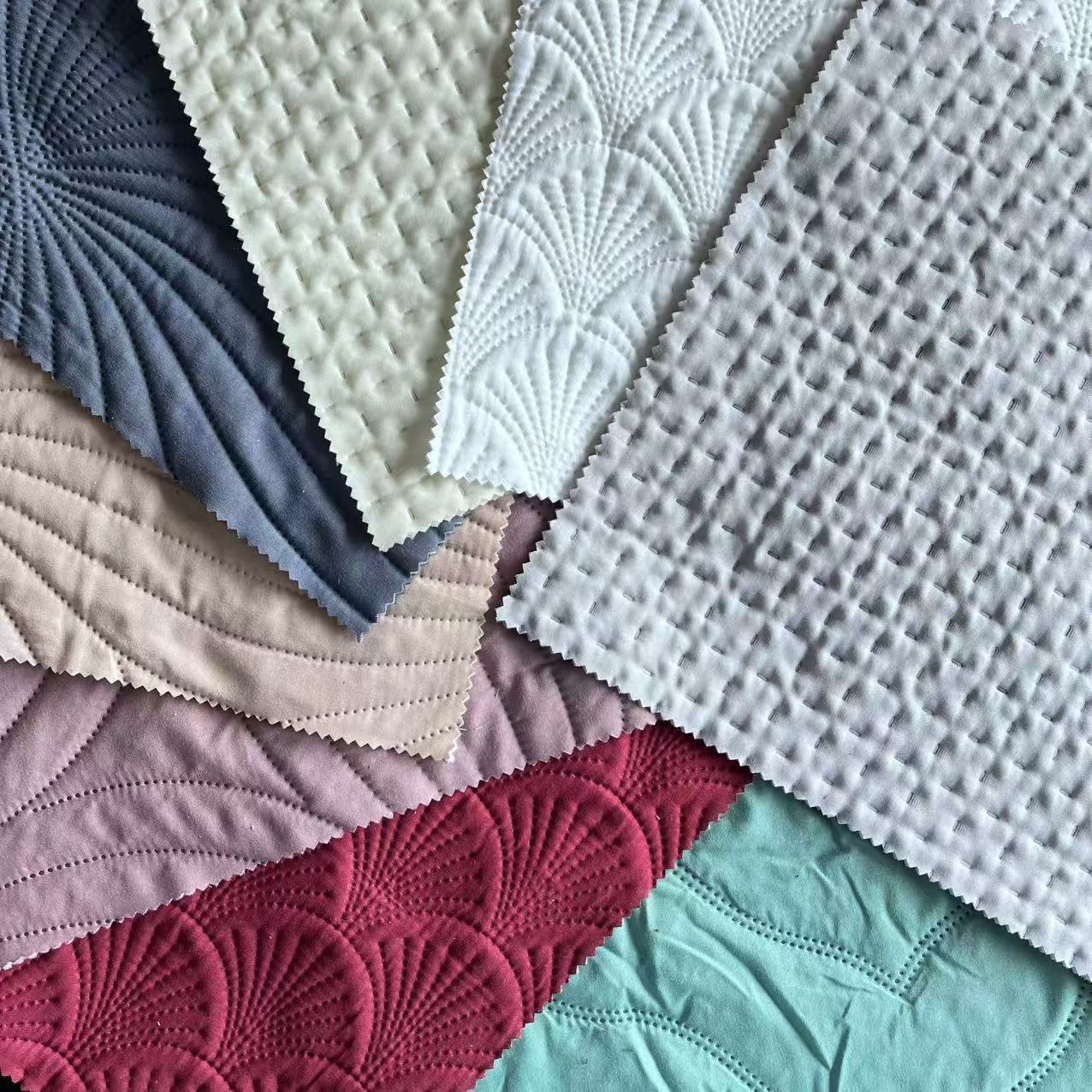 Kain Microfiber Dicelup Kain Ultrasonik